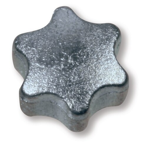 Estrella inviolable para tornillo TX40